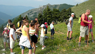 Les randonnées dans les Hautes-Alpes