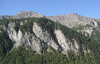 National Park of Queyras