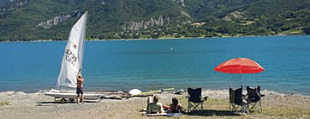 Water Activities Serre-Ponçon