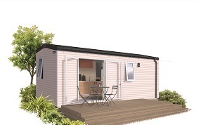 Mobil-home Vénus 2 chambres Nouveauté 2022