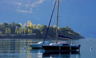 Lac de Serre-Ponçon